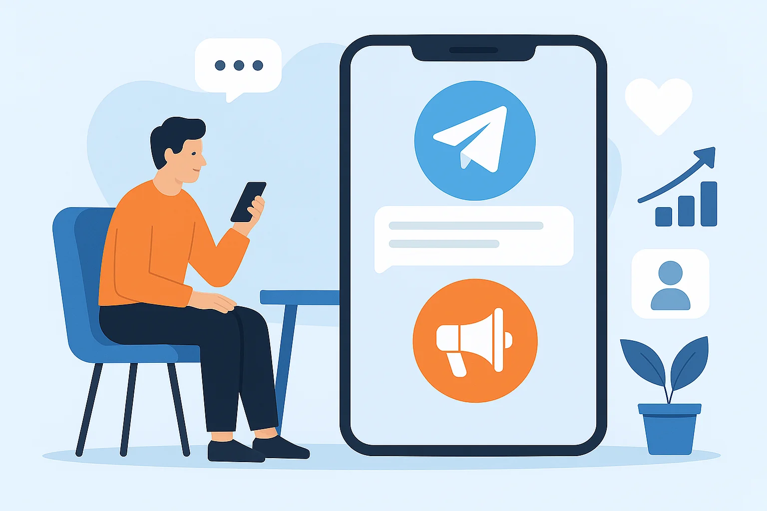Telegram для продвижения бизнеса