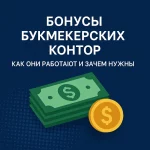Бонусы букмекерских контор в маркетинге
